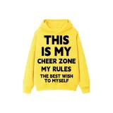 Жёлтый, флисовая подкладка