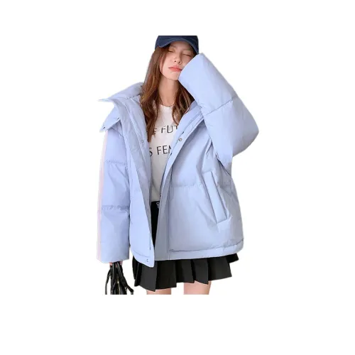 Si Bei'er Унисекс Пуховики