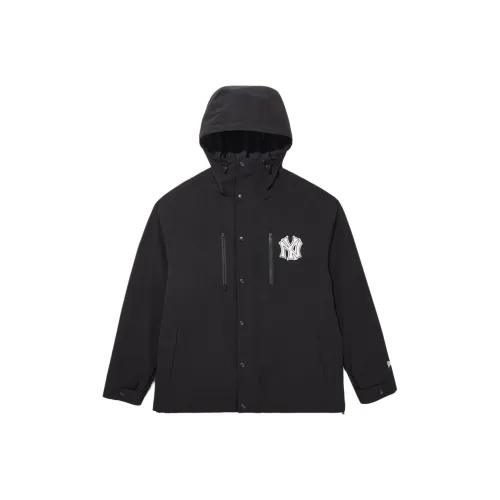 New Era FW25 Пуховик Унисекс