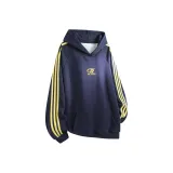 Темно-синий, синий и желтый полосы [с флисовой подкладкой, 420 г]