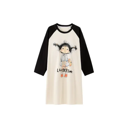 Cute And Adorable Appointment Ночная сорочка Женская