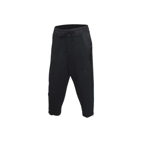 nike Черные Женские Спортивные Шорты