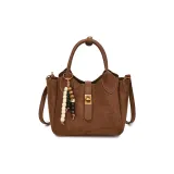 Коричневый