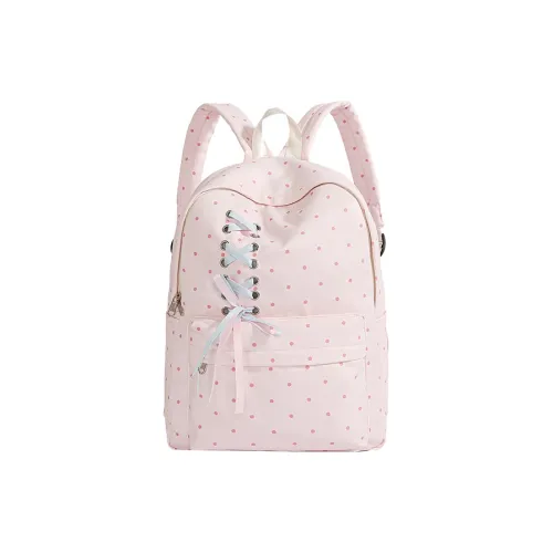 Juju Jimmy Нейлоновый Рюкзак Стандартный Женский Многоцветный