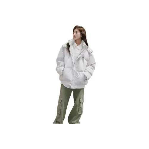 Si Bei'er Хлопковый пуховик женский