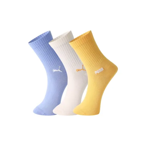 PUMA Носки до колена унисекс 017