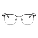 Синий и серебристый + защита от синего света, 0 диоптрий, меняющий цвет [серый, коричневый, синий, фиолетовый, розовый, оранжевый]. Записка, цвет