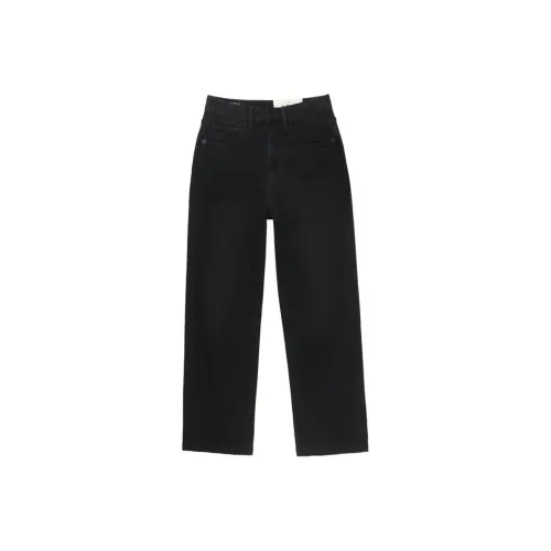 ABLE JEANS Carbon Black Женские Джинсы