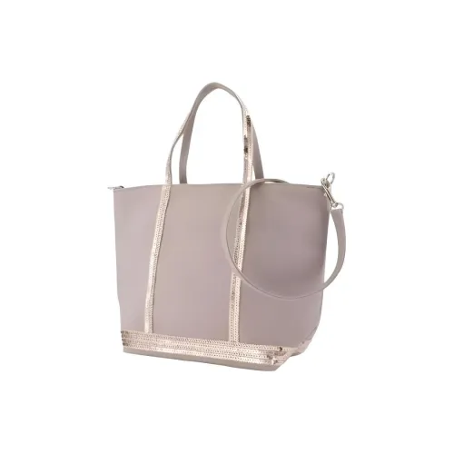 Vanessa Bruno Хлопок Тоут Сумка Сумка через плечо Женская Кварц