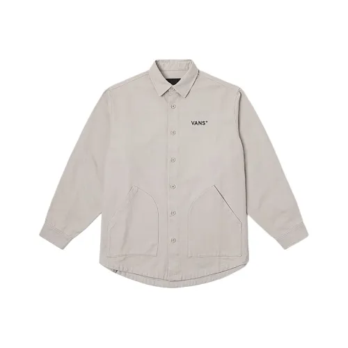 Vans Светло-коричневый Мужская Рубашка