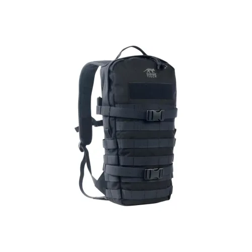 TASMANIAN TIGER Cordura® Классический полиамидный на открытом воздухе альпинистский рюкзак унисекс черный