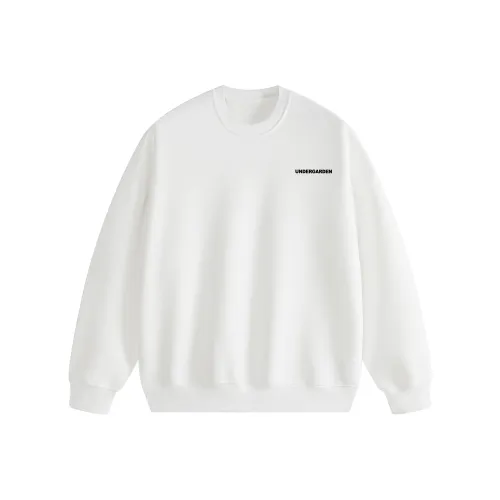 UNDERGARDEN Унисекс Свитшоты