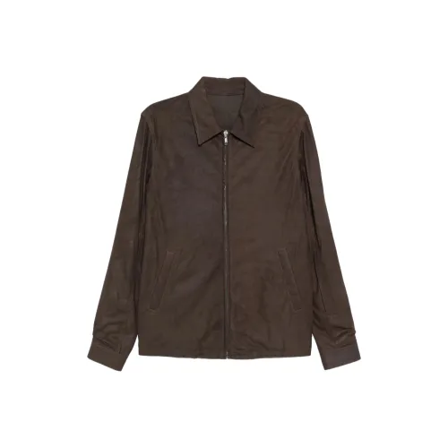 Rick Owens RO Куртки и Пальто Мужской