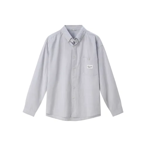 Izzue Рубашка Hong KONG I.T Group Унисекс