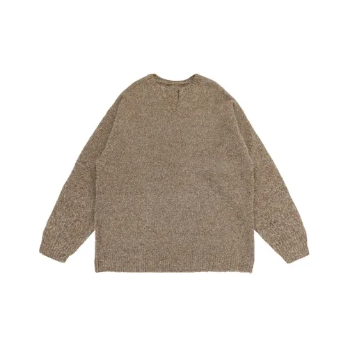 Sacrednss R Овсяные школьные свитера