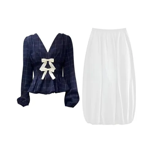 SKYA Женские Комплекты с Юбкой