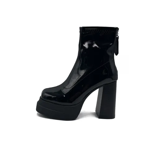 NTOZE Женские ботильоны