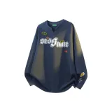 Темно-синий