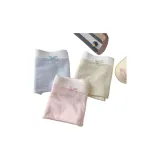 Светло-зеленый, синий, розовый