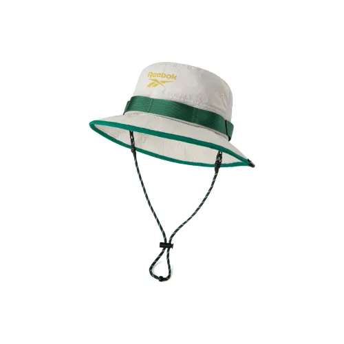 Reebok Нейлон Панамы Унисекс Туманный Зеленый