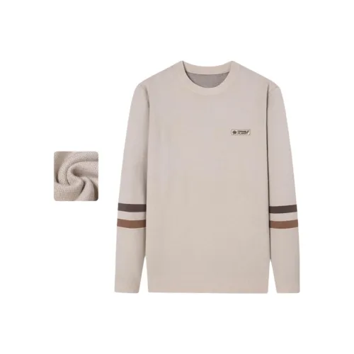 ARTSDON Хаки Мужской Трикотаж