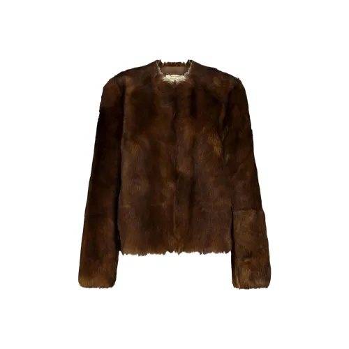 Zimmermann Умбра Женские меховые изделия