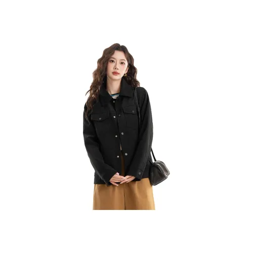 BALENO Женские Куртки