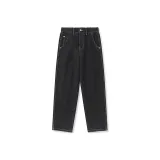 Серый с флисовой подкладкой