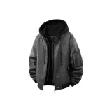 Черно-серый