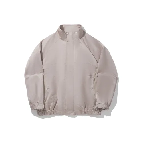 Лайнер Небесно-Серый Мужские Куртки