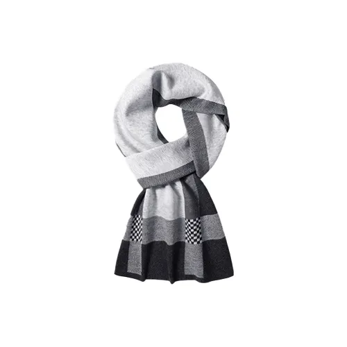 Cheek Kiss Акриловые Вязаные Шарфы Мужской