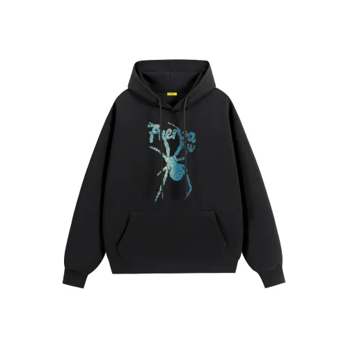 FUERZA Унисекс Свитшоты