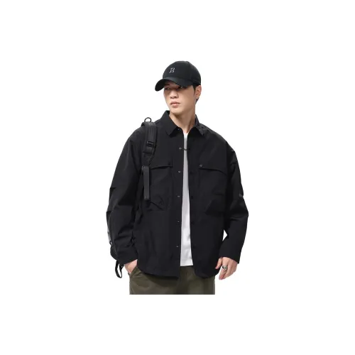 GEOREFOOL Мужские рубашки