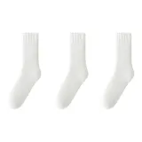 3 шт: 3 Белый