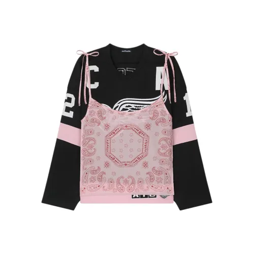 Asif calie FW25 Отделение Без рукавов FOOTBALL JERSEY Футбол Джерси Женские