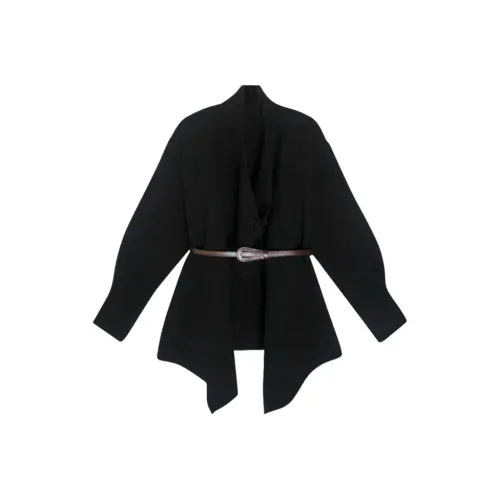 BVODE Черный Женский Трикотаж