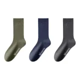 3 пачки (зеленый + синий + темно-серый)