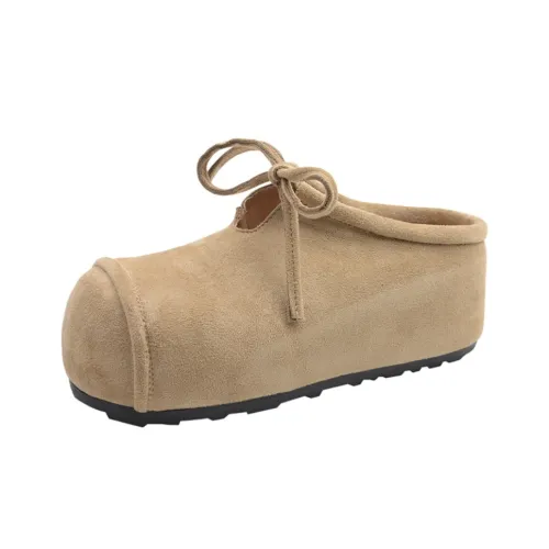 Aimilian Резиновая подошва Нет Особенный Эффект Домашние тапочки Женские