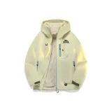 Light Yellow (с трехслойной подкладкой)