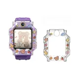 Чехол с медвежонком Граффити