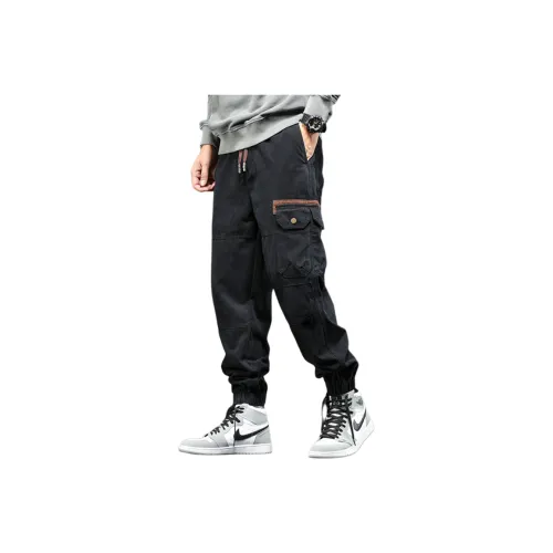 LOUGHNEA Мужские Карго Брюки