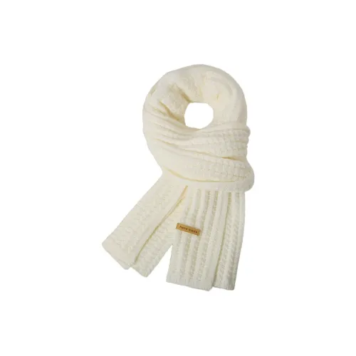 FUO Cotton Knit Шарфы Женские