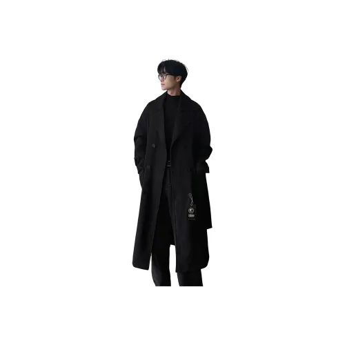 URBAN AUTHENTIC Унисекс Пальто