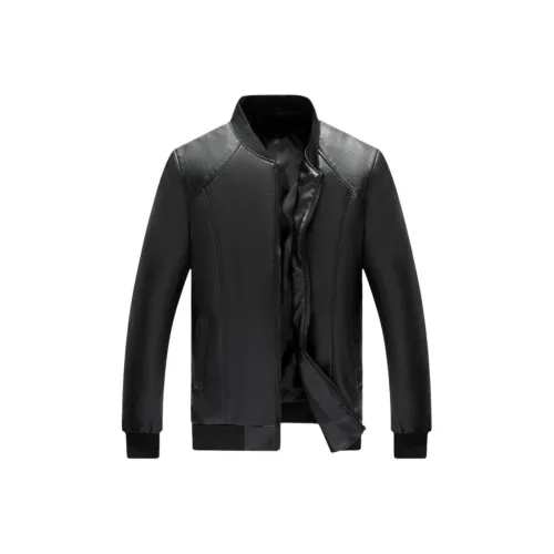 ARTSDON Черные Мужские Куртки