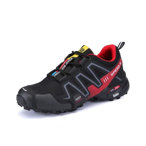 Bake Low Топ Велосипедные кроссовки Унисекс