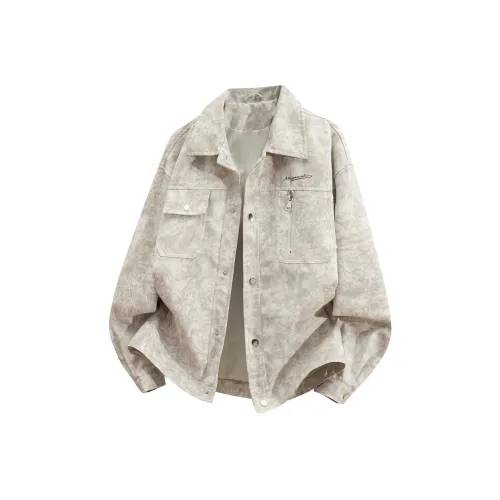 MEGA METRO Унисекс Куртки