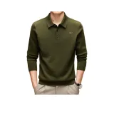 Горчичный зеленый