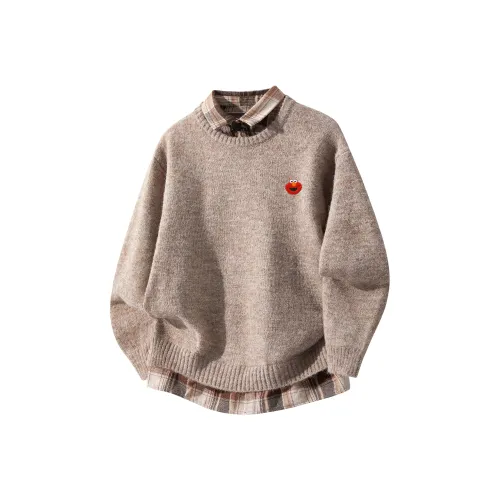 Свитеры унисекс SESAME STREET