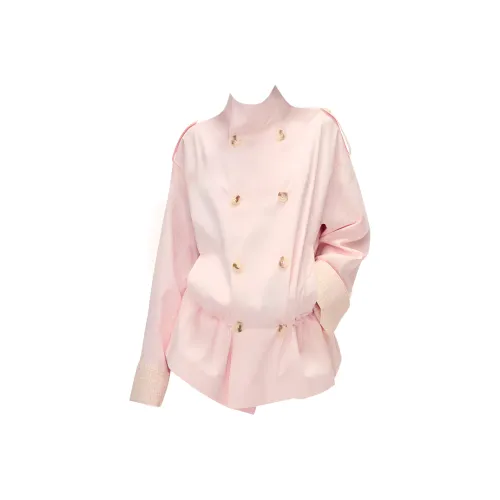 GORGEOUSIDEA Тренчкот Женский