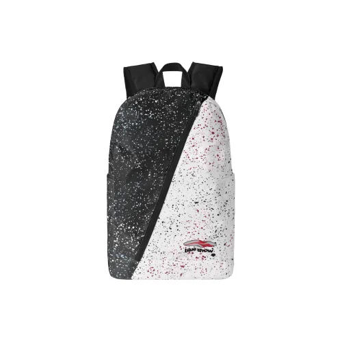 BLUE SHOW Полиэстер Рюкзак Унисекс Белый